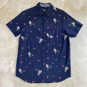 Eighty Eight Men’s Shirt Navy Size S*** Never Worn
